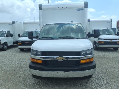2026 Chevrolet Express Cutaway 4500 2WT