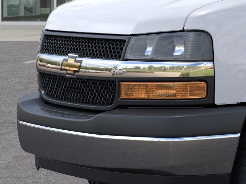 2026 Chevrolet Express Cutaway 4500 2WT