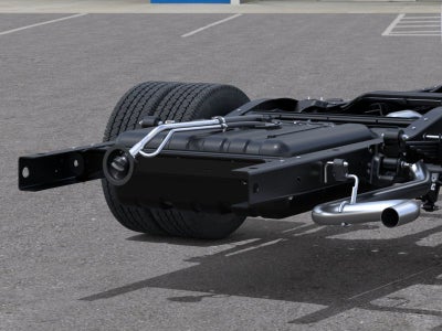 2026 Chevrolet Express Cutaway 4500 2WT