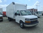 2026 Chevrolet Express Cutaway 4500 2WT