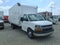 2026 Chevrolet Express Cutaway 4500 2WT