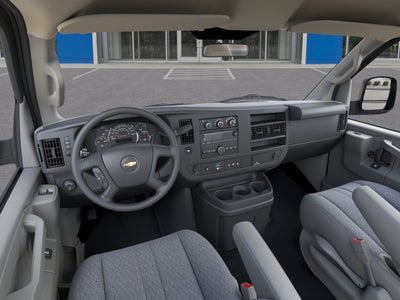 2026 Chevrolet Express Cutaway 4500 2WT