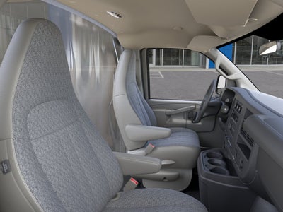 2026 Chevrolet Express Cutaway 4500 2WT