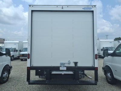 2026 Chevrolet Express Cutaway 4500 2WT