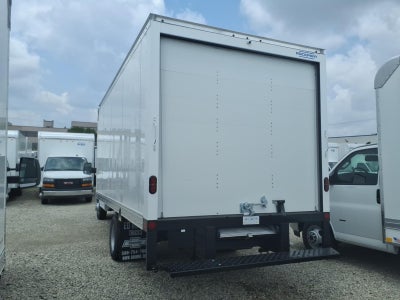 2026 Chevrolet Express Cutaway 4500 2WT
