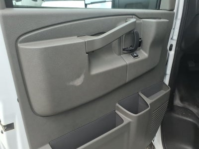 2026 Chevrolet Express Cutaway 4500 2WT