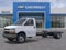 2026 Chevrolet Express Cutaway 4500 2WT