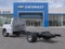 2026 Chevrolet Express Cutaway 4500 2WT