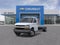 2026 Chevrolet Express Cutaway 4500 2WT