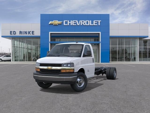 2026 Chevrolet Express Cutaway 4500 2WT