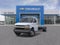 2026 Chevrolet Express Cutaway 4500 2WT