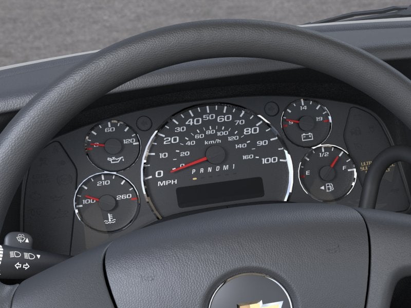 2026 Chevrolet Express Cutaway 4500 2WT