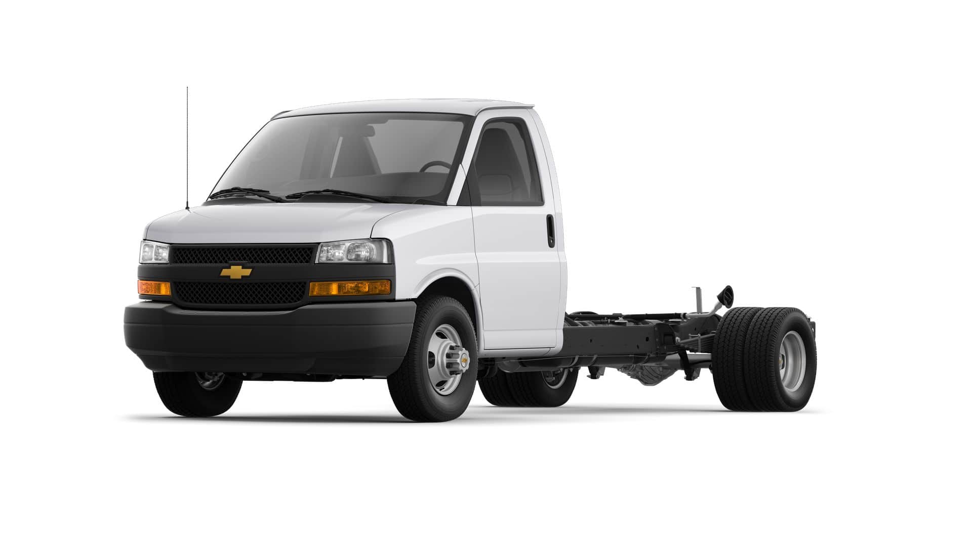 2026 Chevrolet Express's photo
