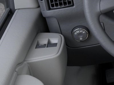 2026 Chevrolet Express Cutaway 4500 2WT
