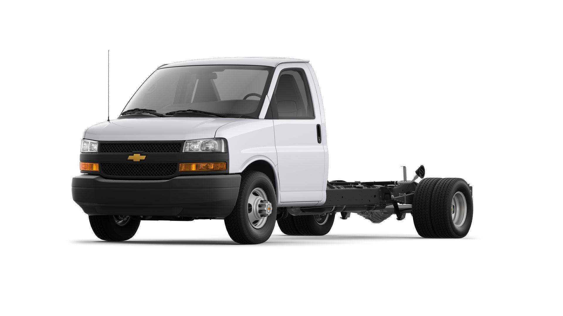 2026 Chevrolet Express Cutaway 4500 2WT
