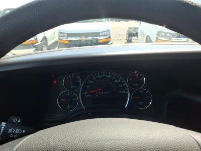 2026 Chevrolet Express Cutaway 4500 2WT