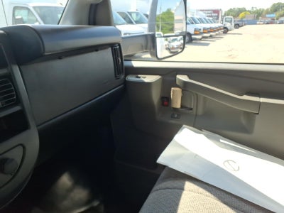 2026 Chevrolet Express Cutaway 4500 2WT