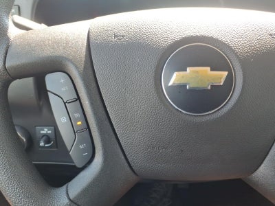 2026 Chevrolet Express Cutaway 4500 2WT