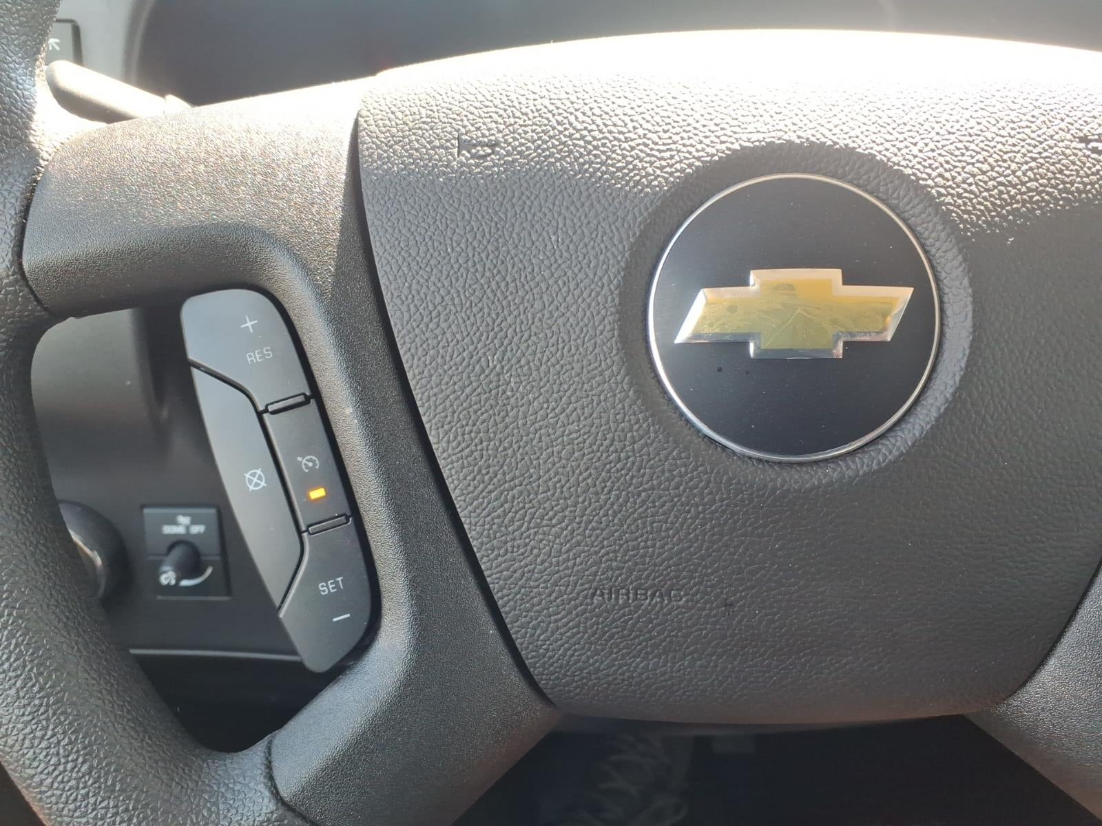 2026 Chevrolet Express Cutaway 4500 2WT