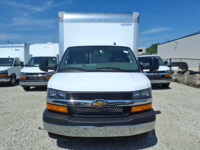 2026 Chevrolet Express Cutaway 4500 2WT