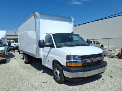2026 Chevrolet Express Cutaway 4500 2WT