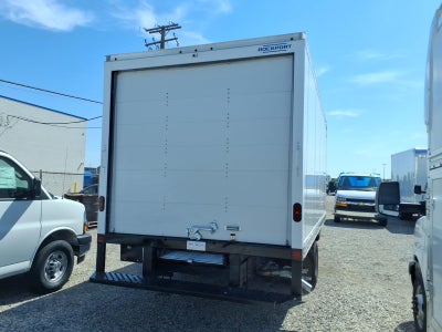 2026 Chevrolet Express Cutaway 4500 2WT