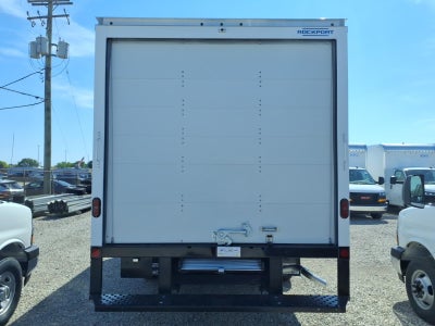 2026 Chevrolet Express Cutaway 4500 2WT