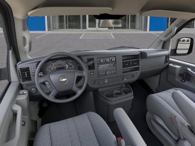 2026 Chevrolet Express Cutaway 4500 2WT