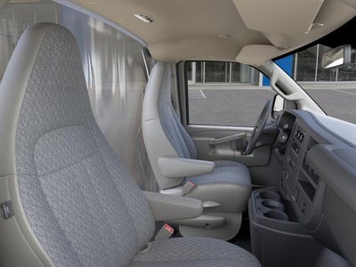 2026 Chevrolet Express Cutaway 4500 2WT