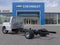 2026 Chevrolet Express Cutaway 4500 2WT