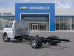 2026 Chevrolet Express Cutaway 4500 2WT