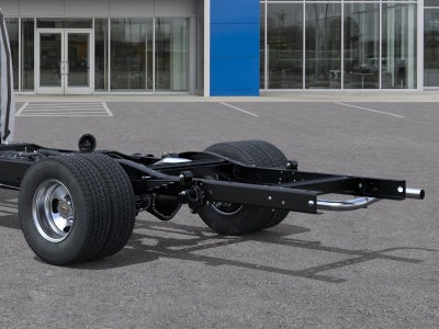 2026 Chevrolet Express Cutaway 4500 2WT