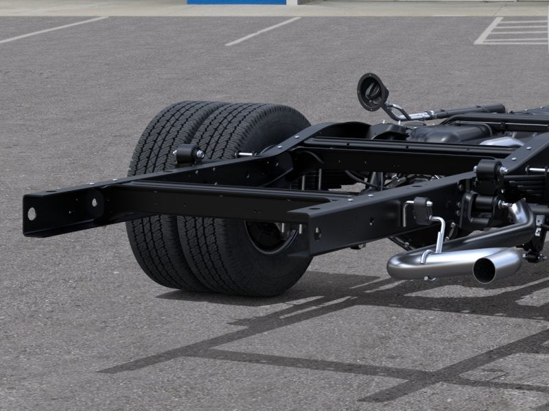 2026 Chevrolet Express Cutaway 4500 2WT