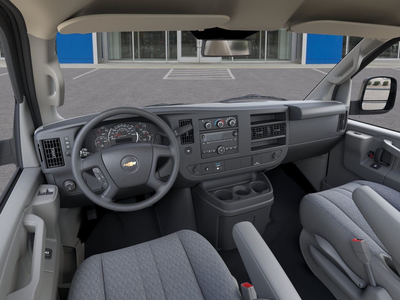 2026 Chevrolet Express Cutaway 4500 2WT