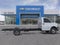 2026 Chevrolet Express Cutaway 4500 2WT
