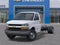 2026 Chevrolet Express Cutaway 4500 2WT