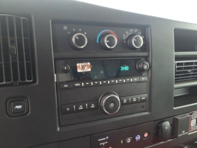 2026 Chevrolet Express Cutaway 4500 2WT