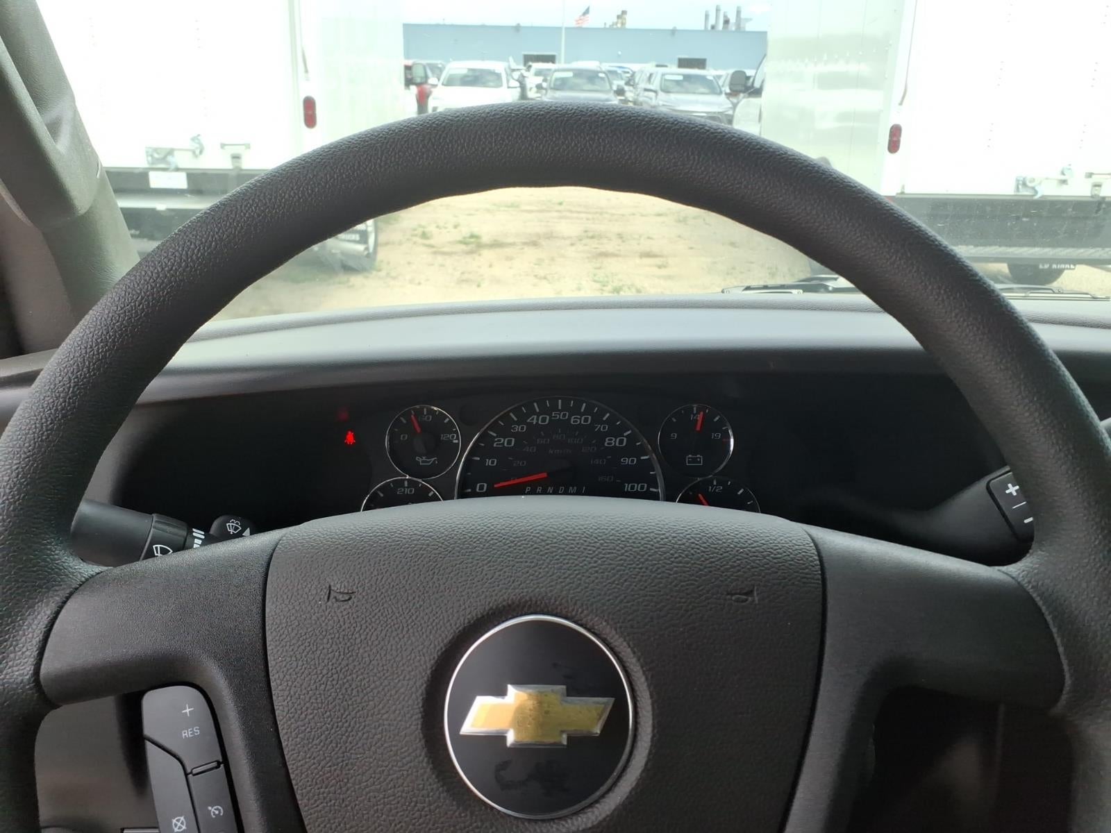 2026 Chevrolet Express Cutaway 4500 2WT