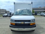 2026 Chevrolet Express Cutaway 4500 2WT