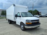2026 Chevrolet Express Cutaway 4500 2WT