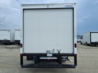 2026 Chevrolet Express Cutaway 4500 2WT