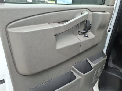 2026 Chevrolet Express Cutaway 4500 2WT