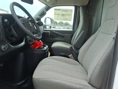 2026 Chevrolet Express Cutaway 4500 2WT
