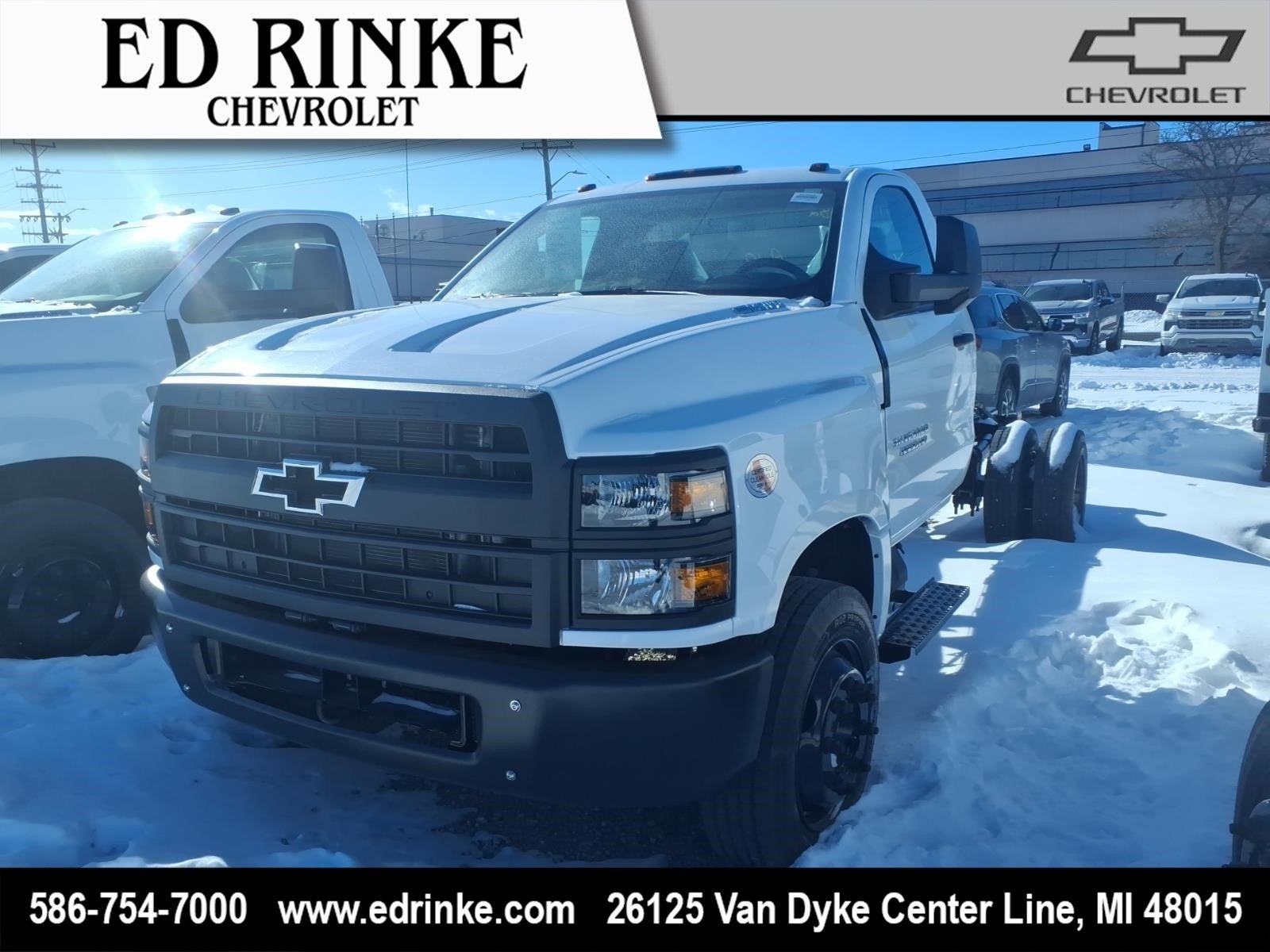 2025 Chevrolet Silverado HD Work Regular Cab 141" WB's photo