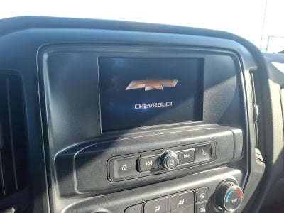 2025 Chevrolet Silverado 5500 HD Work Truck