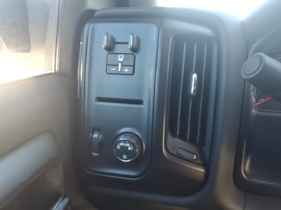 2025 Chevrolet Silverado 5500 HD Work Truck