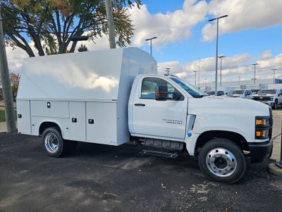 2024 Chevrolet Silverado 5500 HD Work Truck