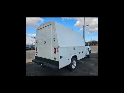 2024 Chevrolet Silverado 5500 HD Work Truck