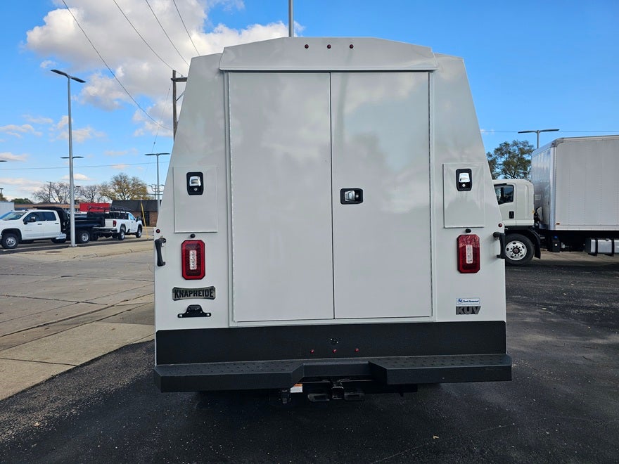 2024 Chevrolet Silverado 5500 HD Work Truck