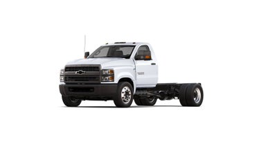 2024 Chevrolet Silverado 5500 HD Work Truck